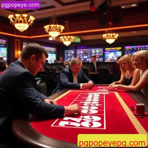 Cassino ao vivo