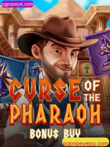 Curse of the Pharaoh Bonus Buy: Mergulhando no Misticismo do Antigo Egito