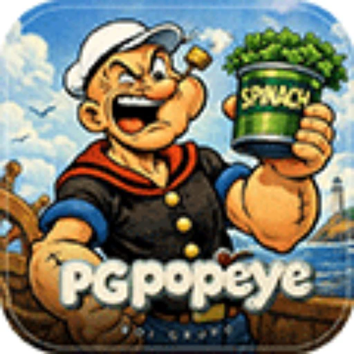 pgpopeye.com Logo